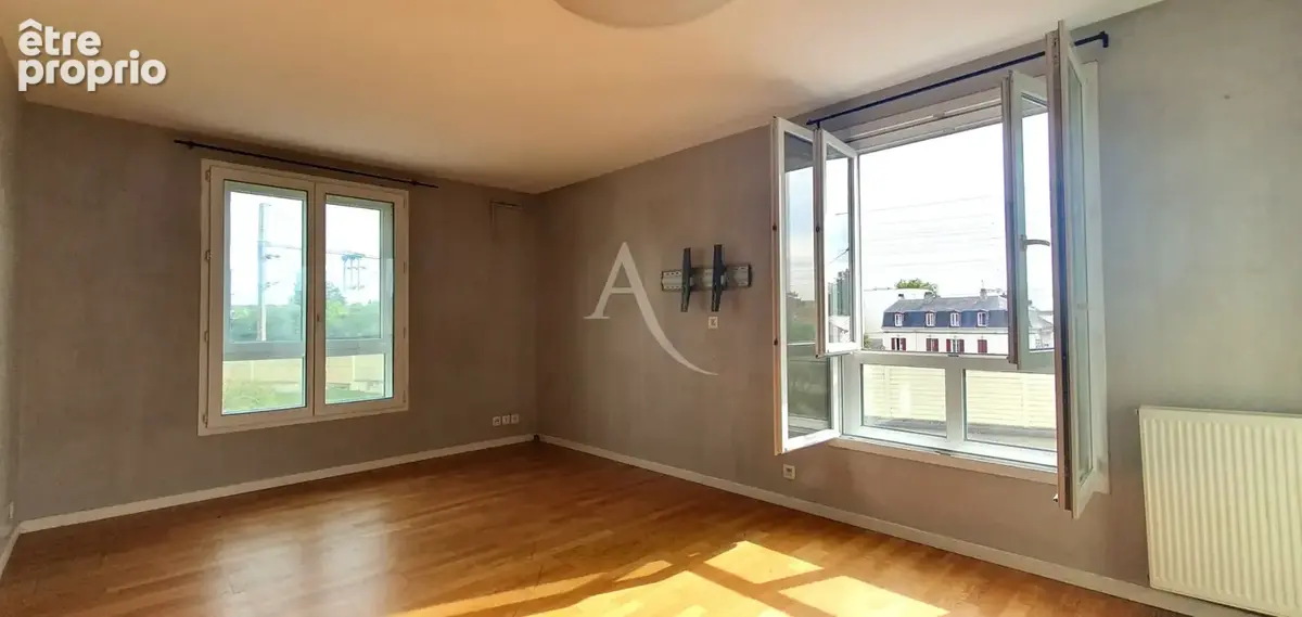 Appartement 3 pièces, centre ville Les Mureaux 70m² - photo 5