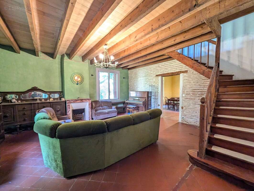 Maison à LE TEMPLE-SUR-LOT