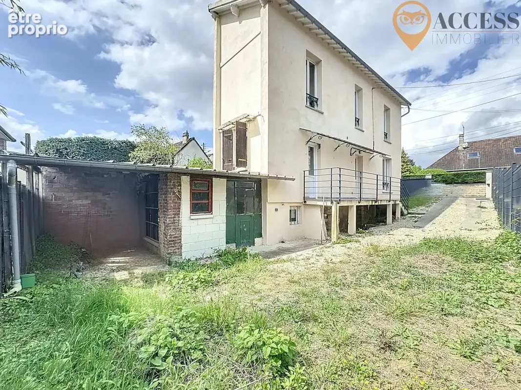 GROSLAY - Maison individuelle de 58m2 avec Terrasse - photo 9