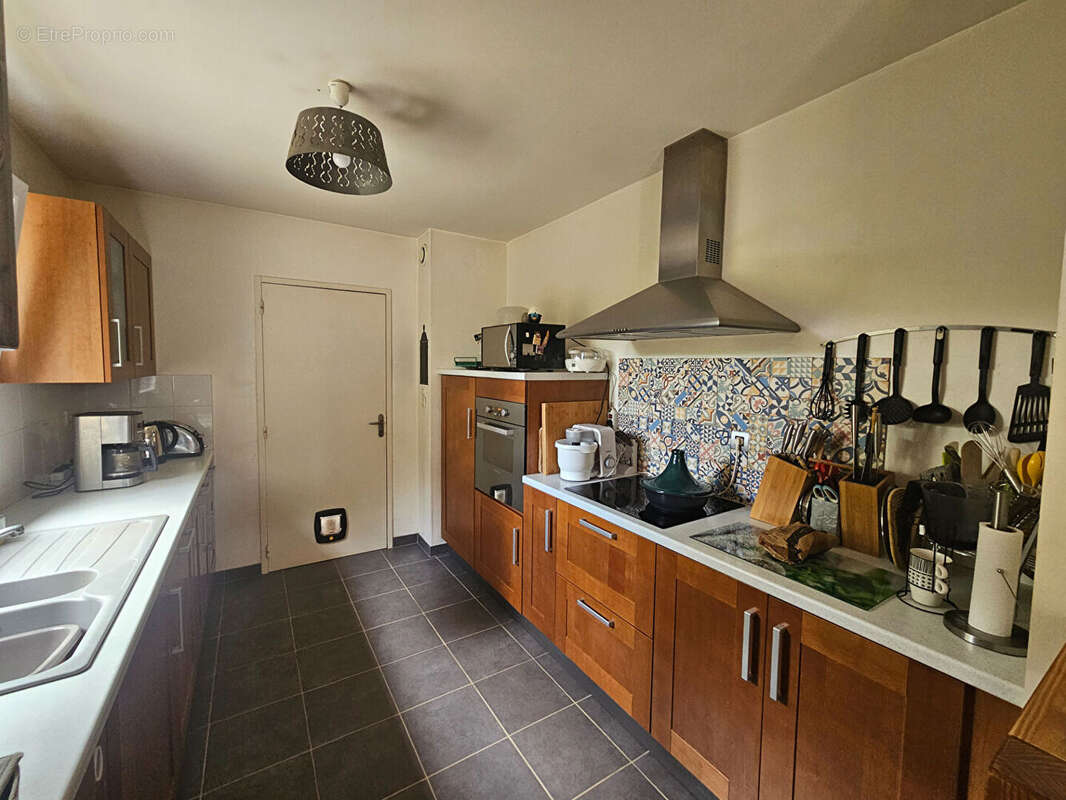 Exclusivité AMANDA - Maison 98 m² - 4 chambres dont 1 au RDC - Garage - Terrain 393 m² - Vignoc - photo 5