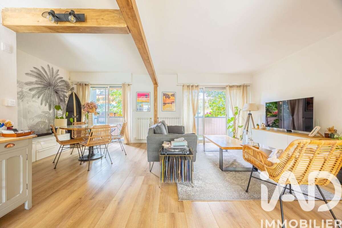 Photo 4 - Appartement à BORDEAUX