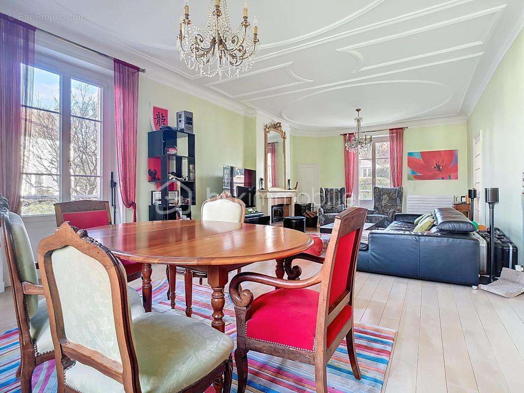 Maison à LAGNY-SUR-MARNE