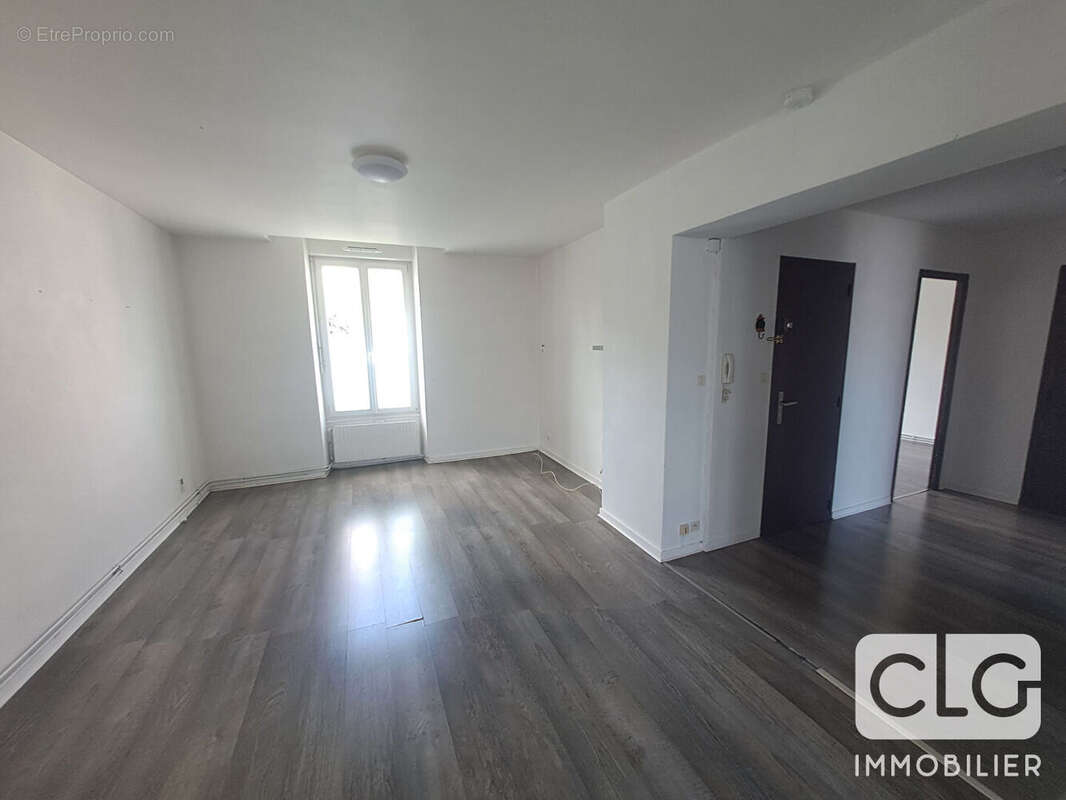 Appartement à QUIMPER