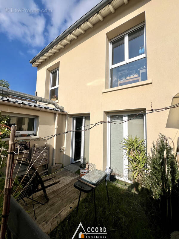 Appartement à MONTESSON