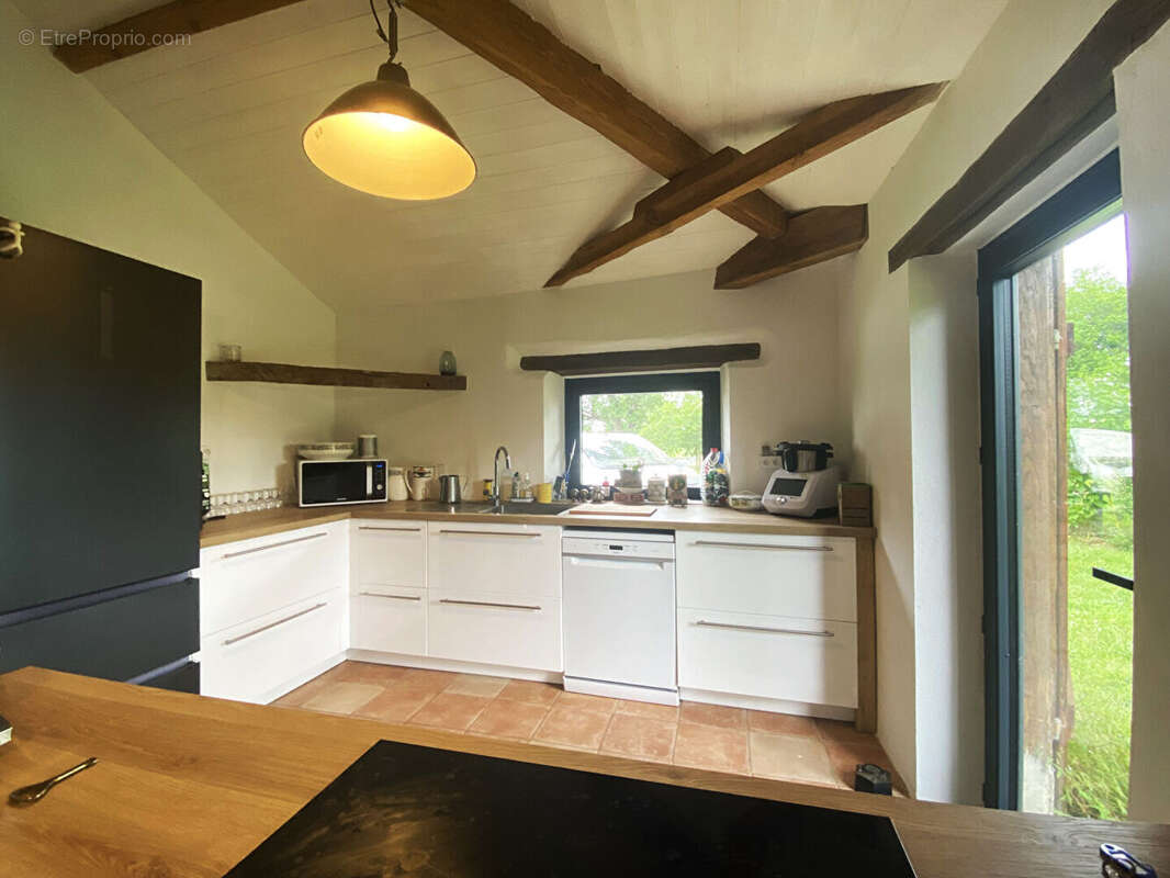 Maison à SAINT-YAGUEN