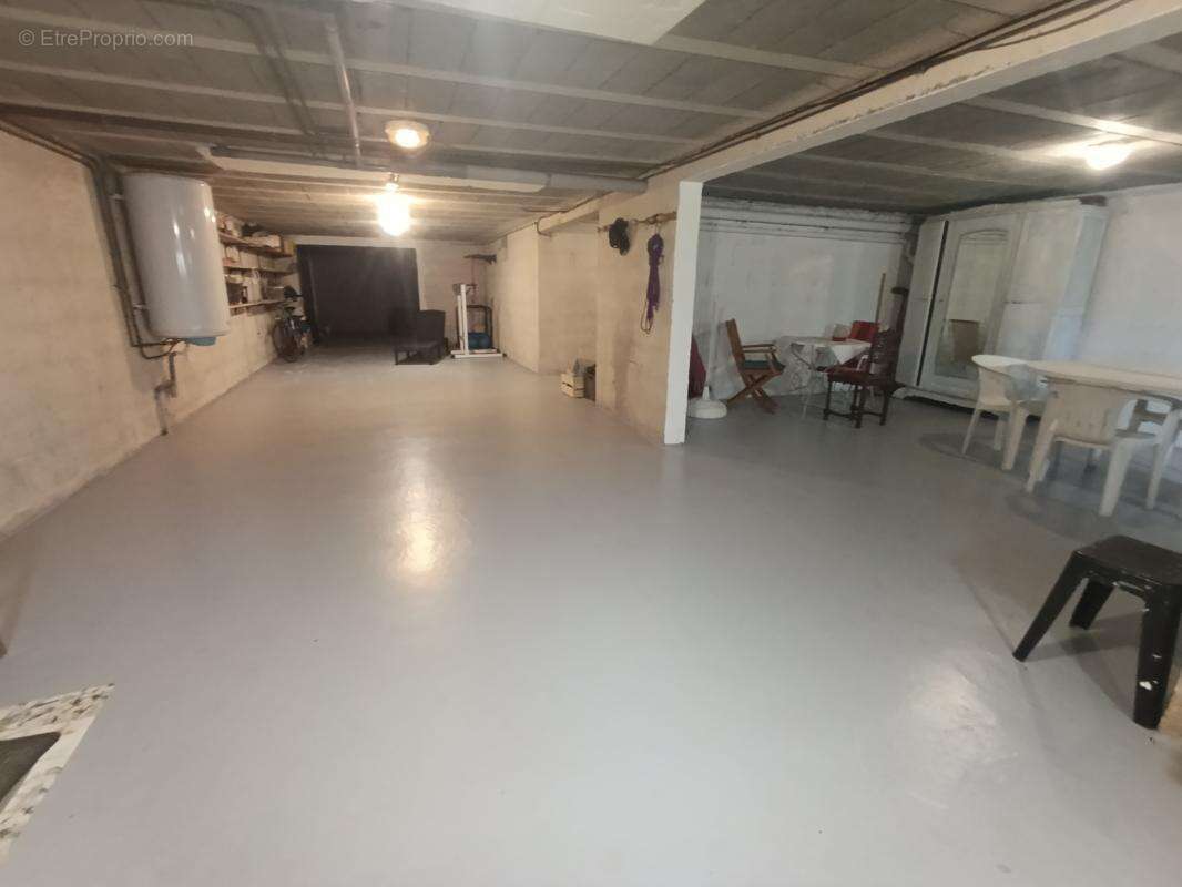 Appartement à LOUE