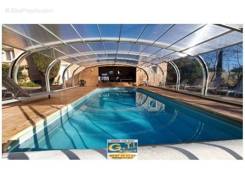 Maison à SAINT-CHINIAN