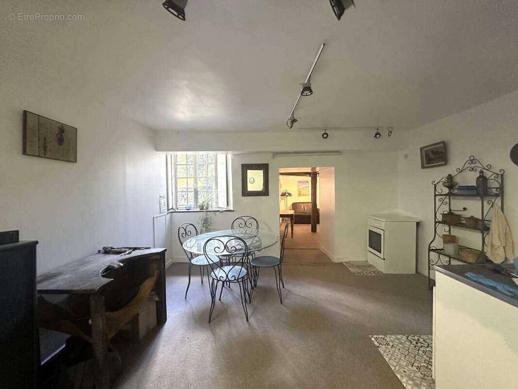 Maison de caractère - Vieux Laval - photo 24