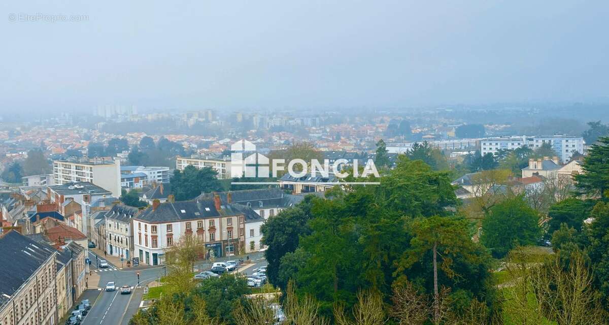 Appartement à CHOLET