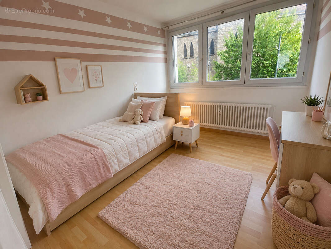 Photo 8 - Appartement à SAINT-ETIENNE