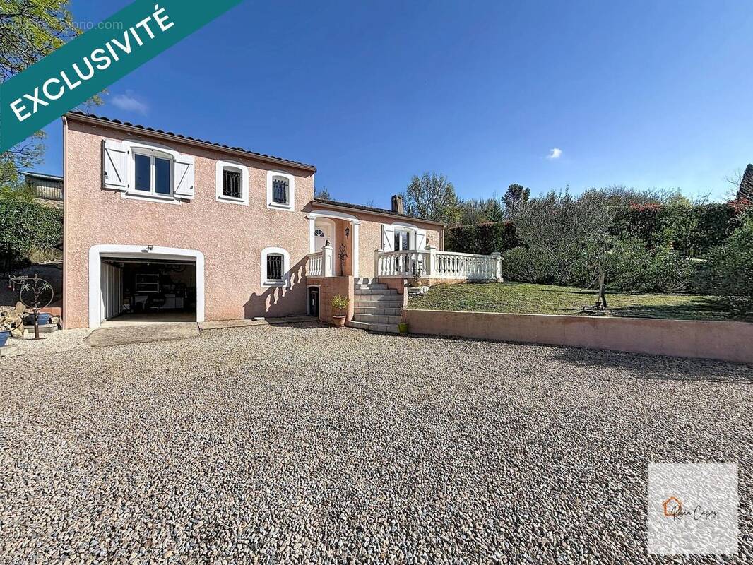 Photo 1 - Maison à LAMALOU-LES-BAINS