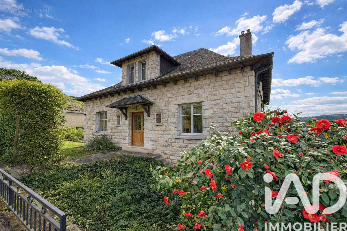 Photo 1 - Maison à USSAC