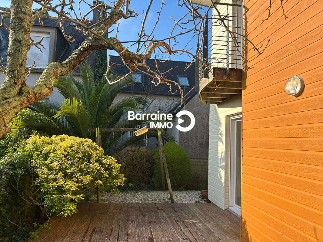 Appartement à GUIPAVAS