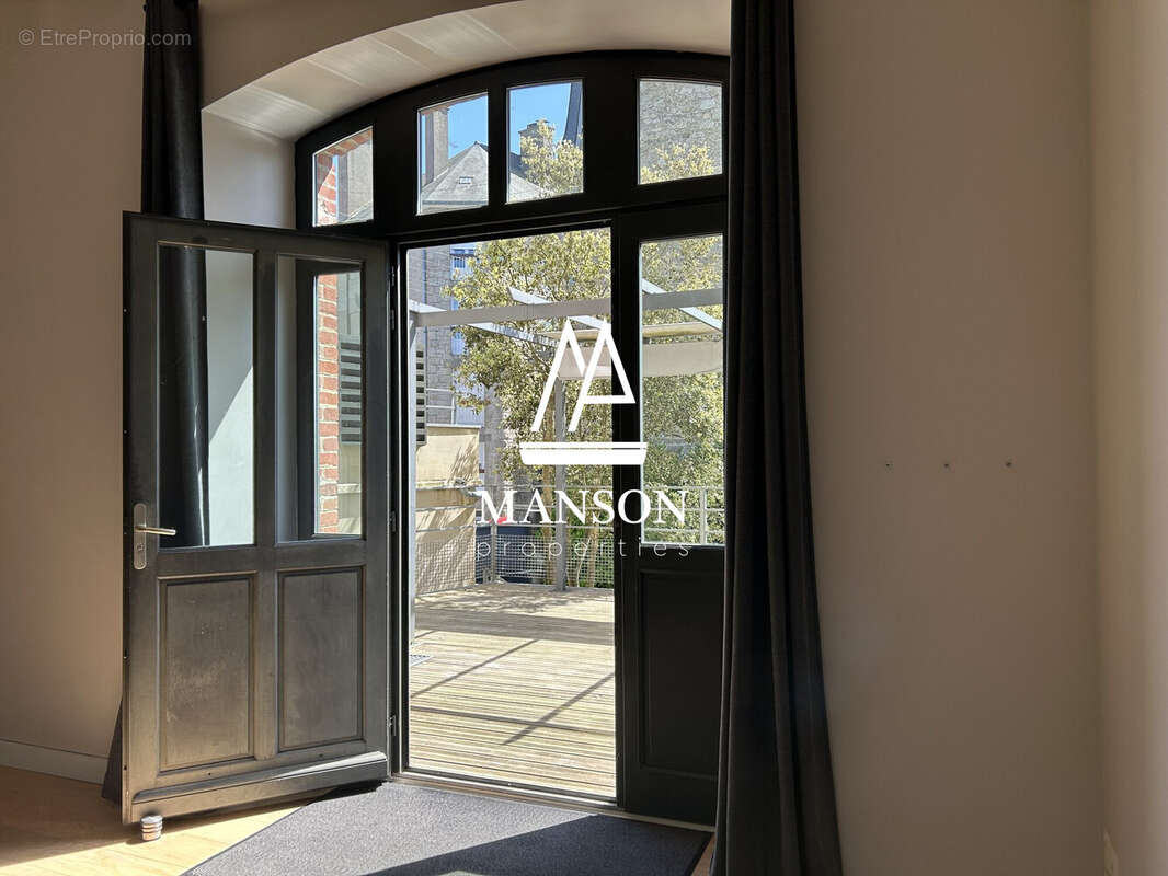 Appartement à DINAN