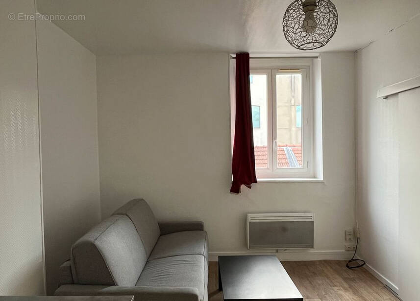 Appartement à PARIS-19E