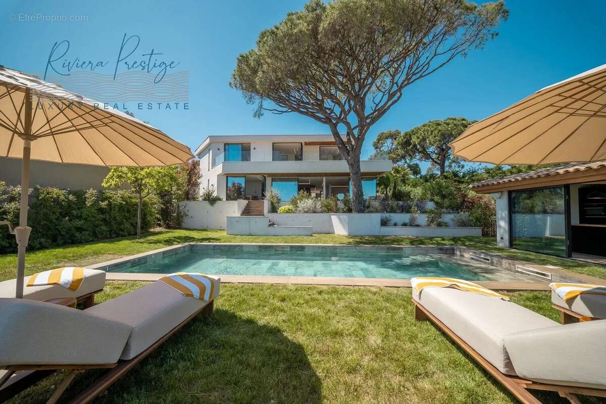 Maison à SAINTE-MAXIME