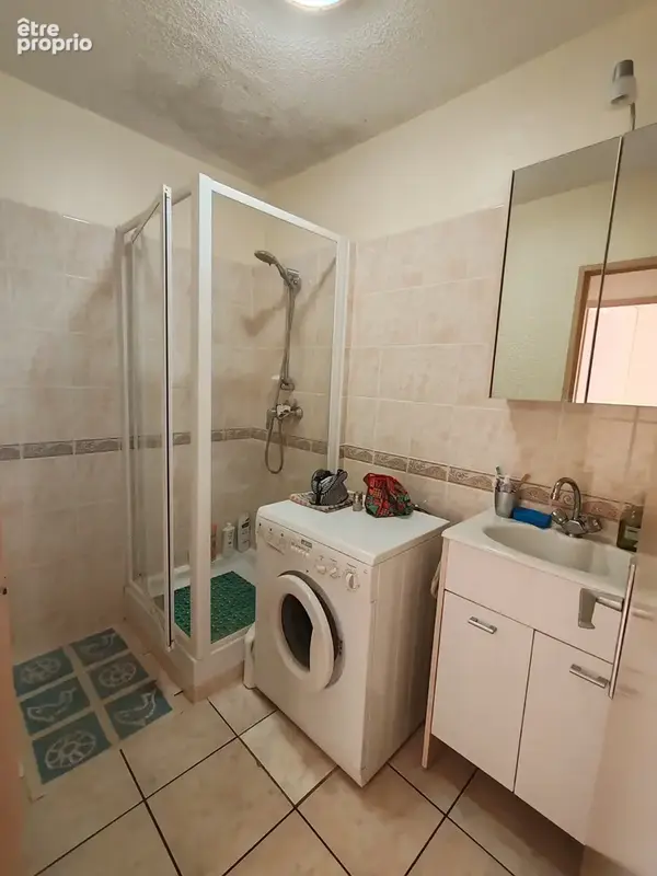 Appartement T2 cabine   Belle surface, lumineux et proche du port - photo 5