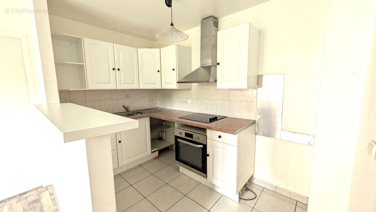 Appartement à ERAGNY