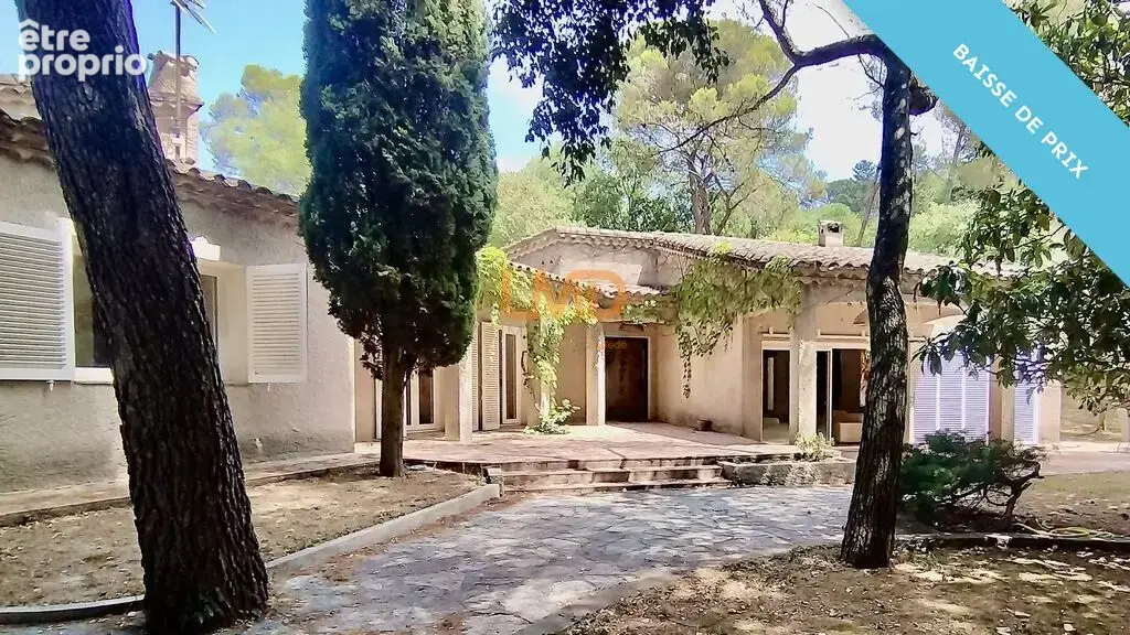 Quartier Tour Magne - plain pied - parc arboré - beaux volumes - photo 2