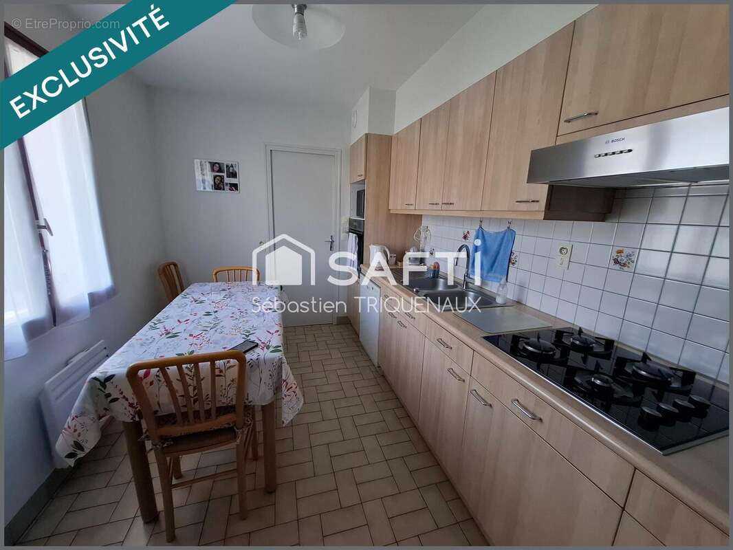 Photo 6 - Maison à MONTREUIL-JUIGNE