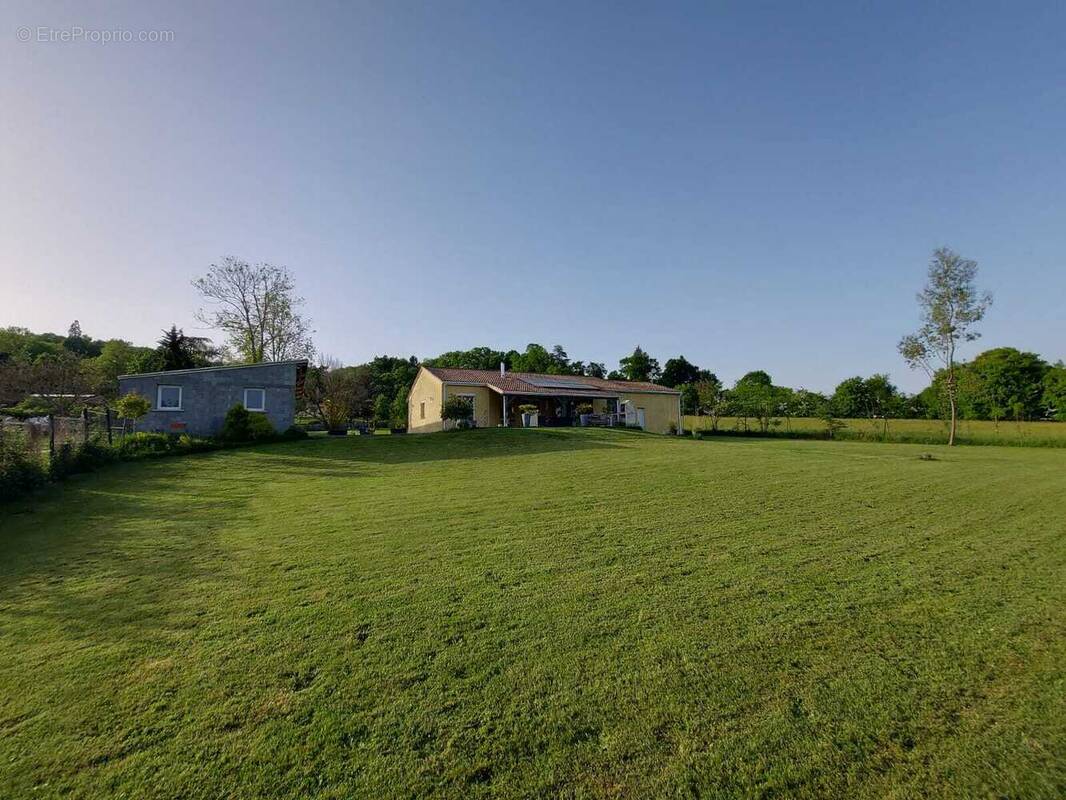 Maison à SAINT-GAUDENS