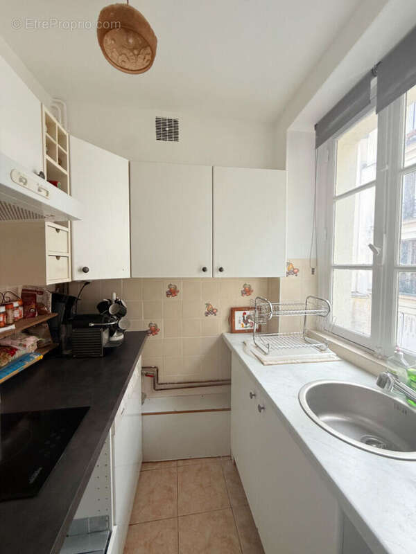 Appartement à PARIS-19E