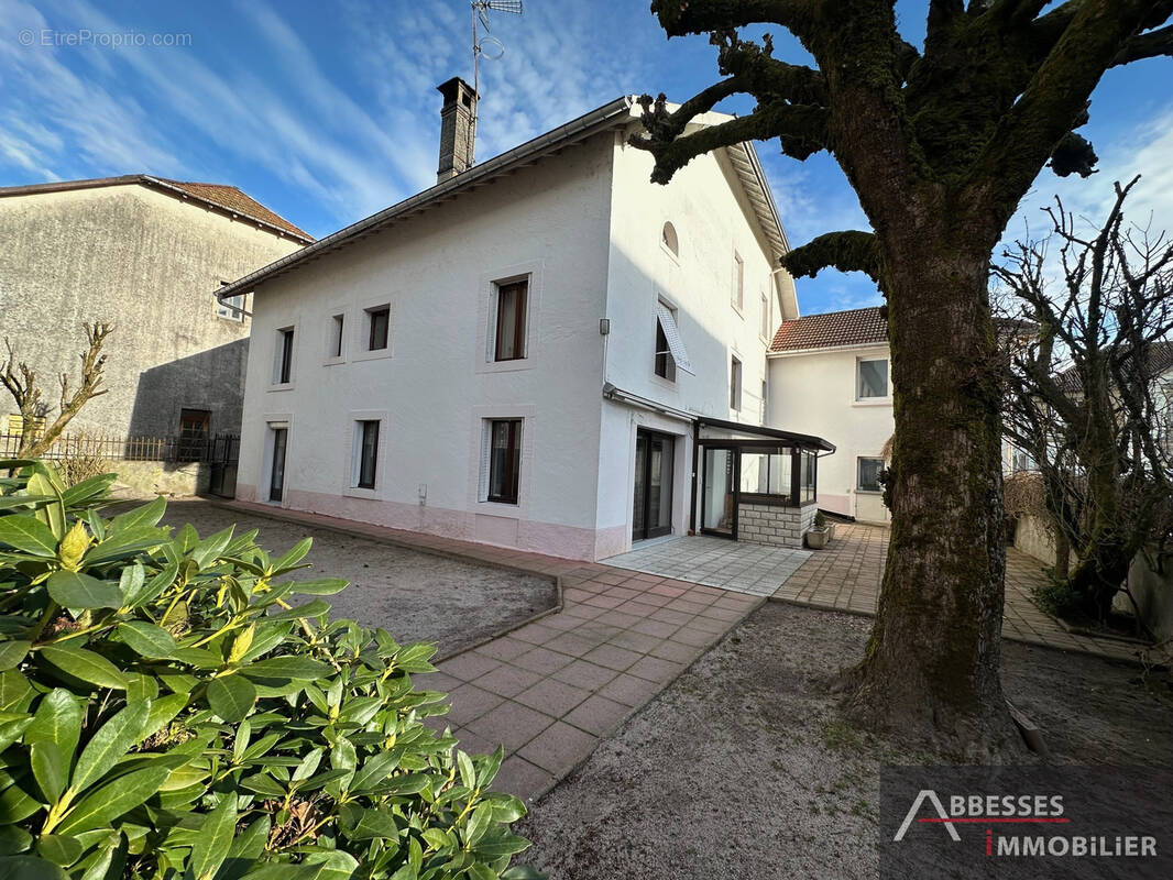 Appartement à SAINT-AME