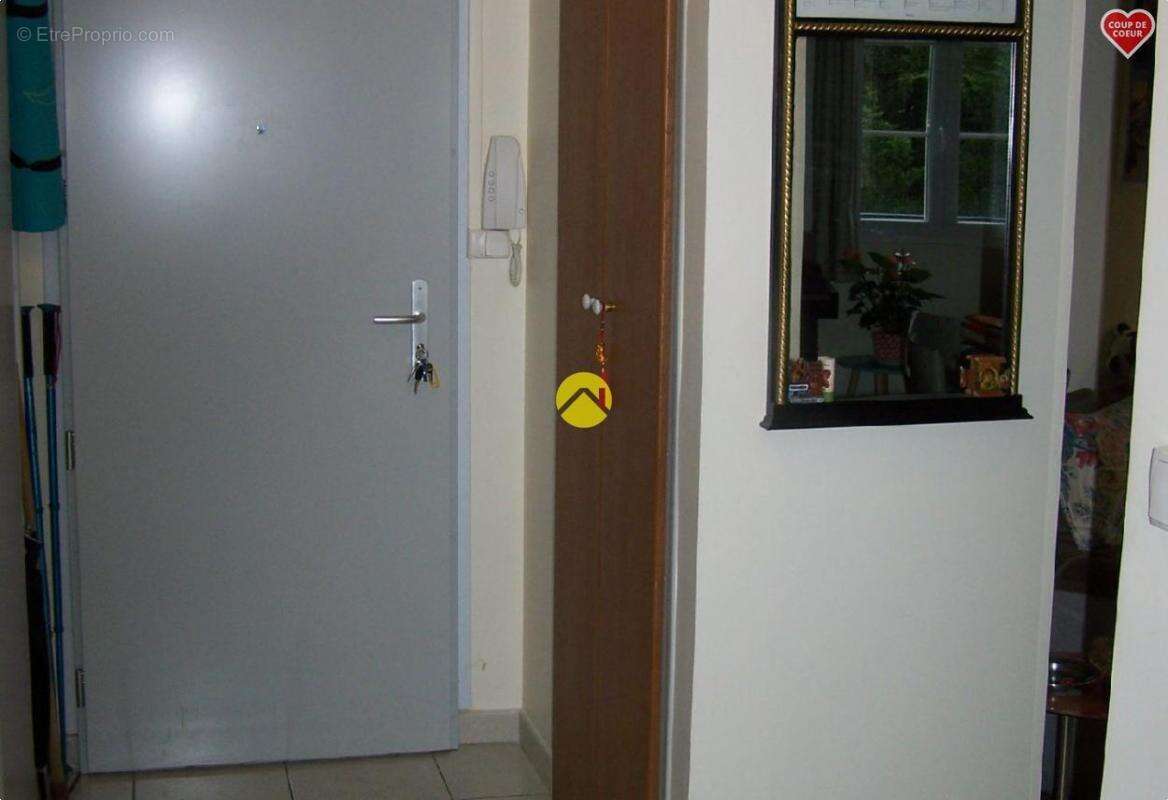 Appartement à SAINT-FLORENT-SUR-CHER