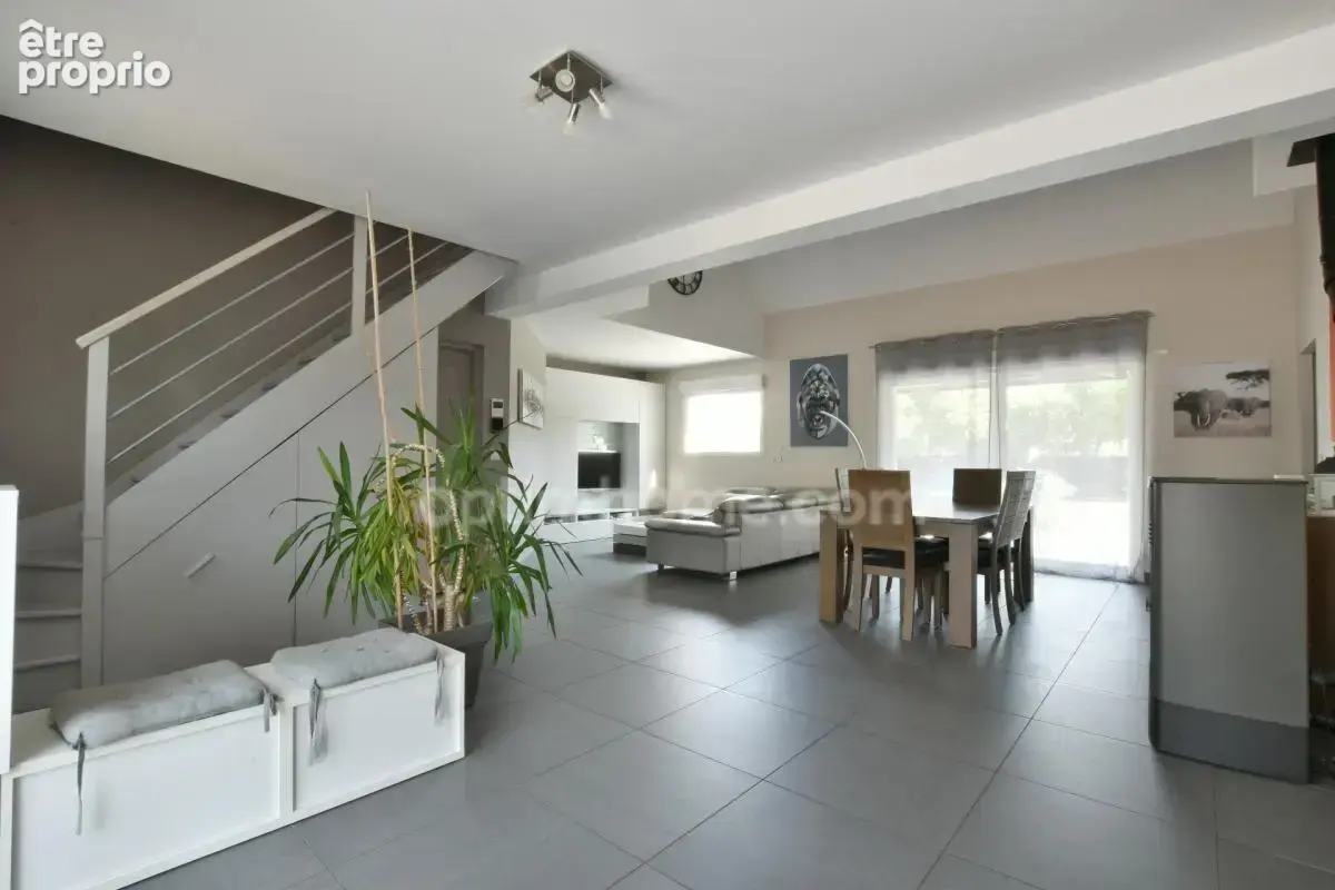 Maison 7 pièces avec piscine à 8 min de Nuits-Saint-Georges - photo 6