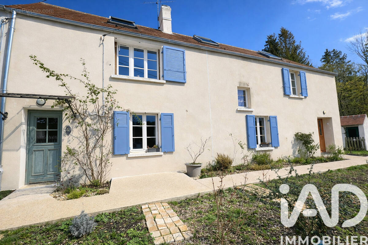 Photo 1 - Maison à SAINT-AUGUSTIN