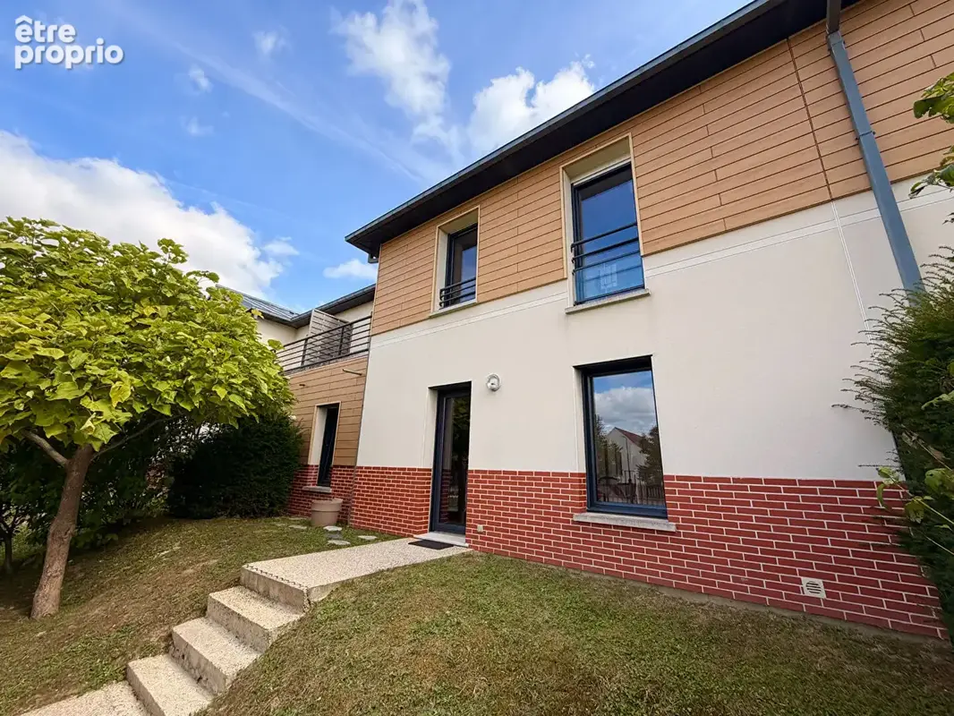 Maison 115m² à compiègne - photo 13