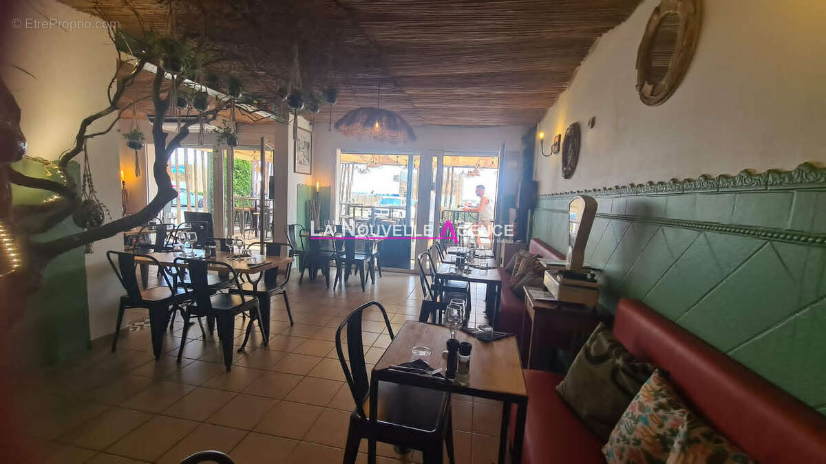 Fonds de commerce de restaurant tapas bodega - photo 4