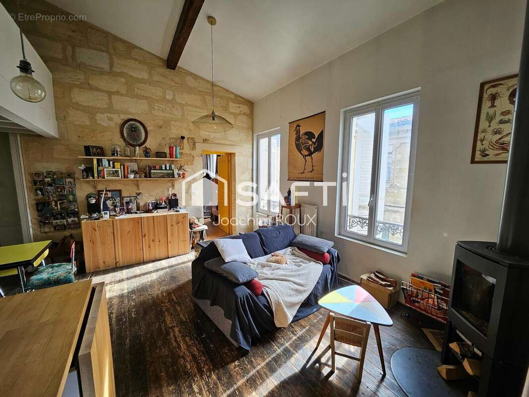 Photo 3 - Appartement à BORDEAUX