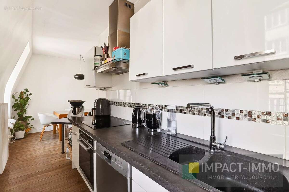 Appartement à BOIS-COLOMBES