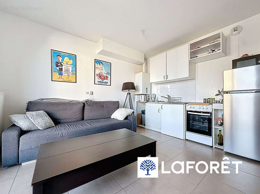 Appartement à OULLINS
