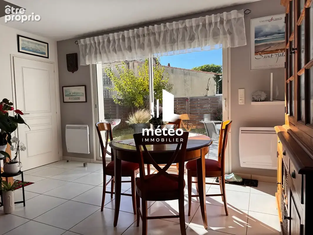 Maison 4 pièces à vendre aux Sables d'Olonne - Réf 6689 - photo 6