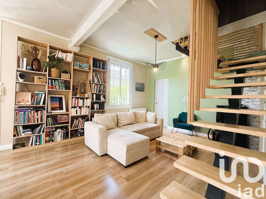 Photo 2 - Maison à TARBES