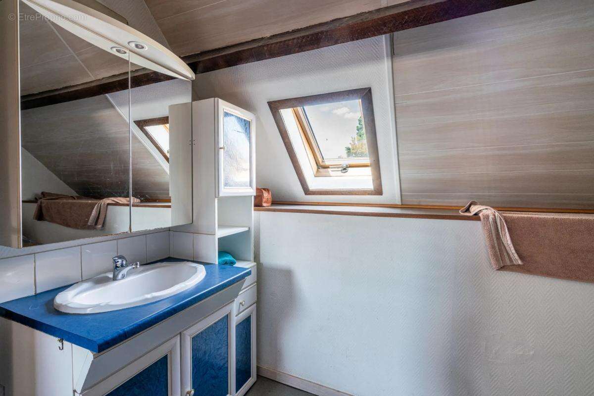 Maison à NEUVY-EN-BEAUCE