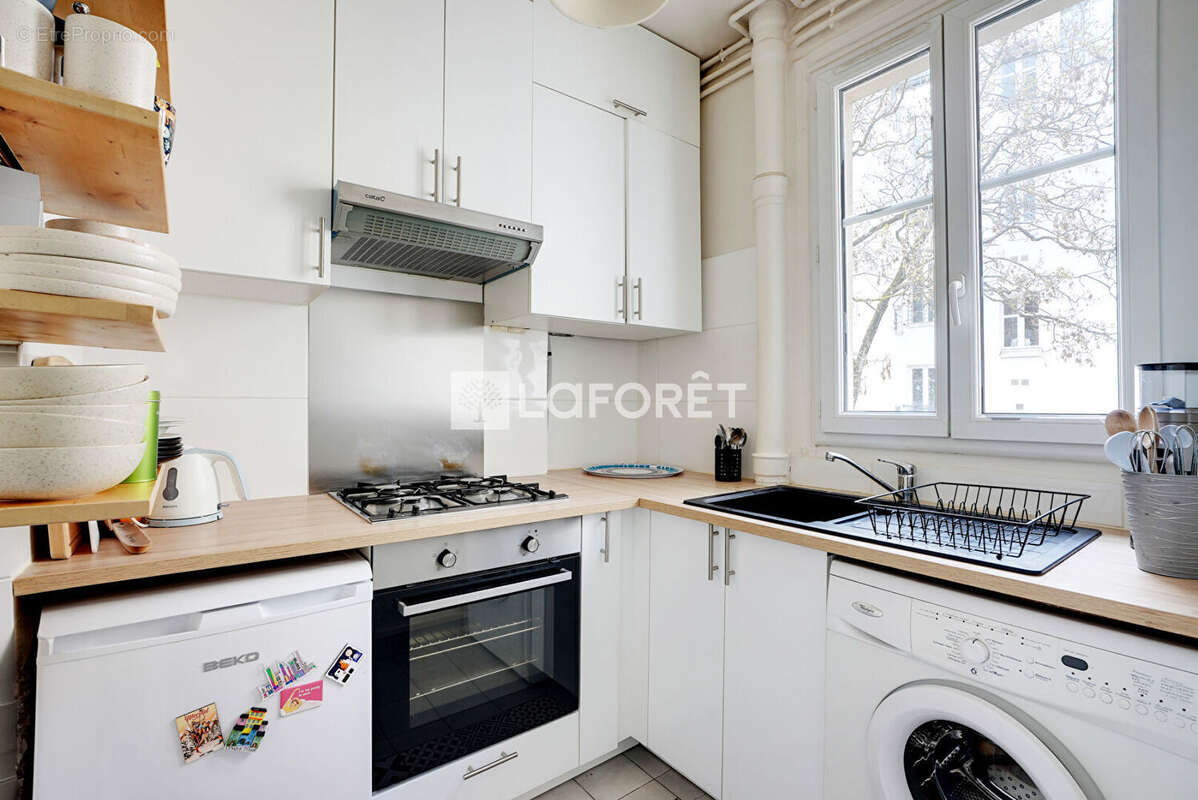 Appartement à PARIS-15E