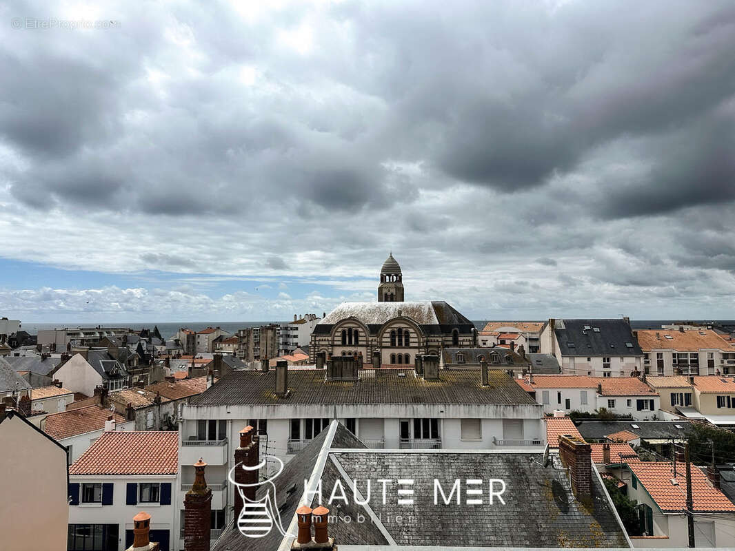 Maison à LES SABLES-D'OLONNE