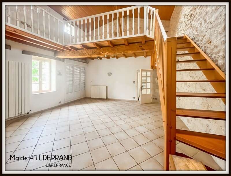 Maison de village de 120m² habitable sans jardin - photo 8