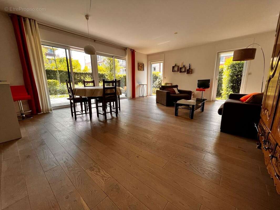 Appartement à MARCQ-EN-BAROEUL