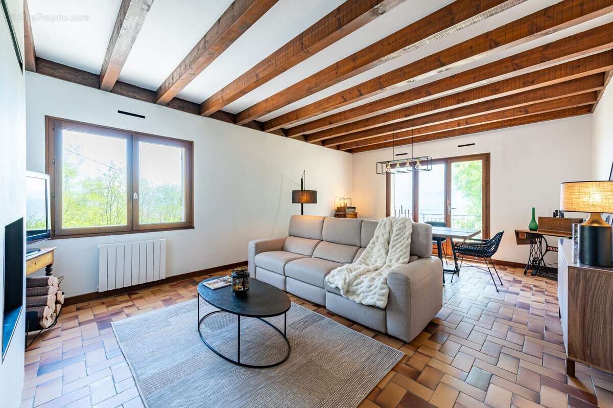 Maison à SAINT-MARTIN-LE-VINOUX