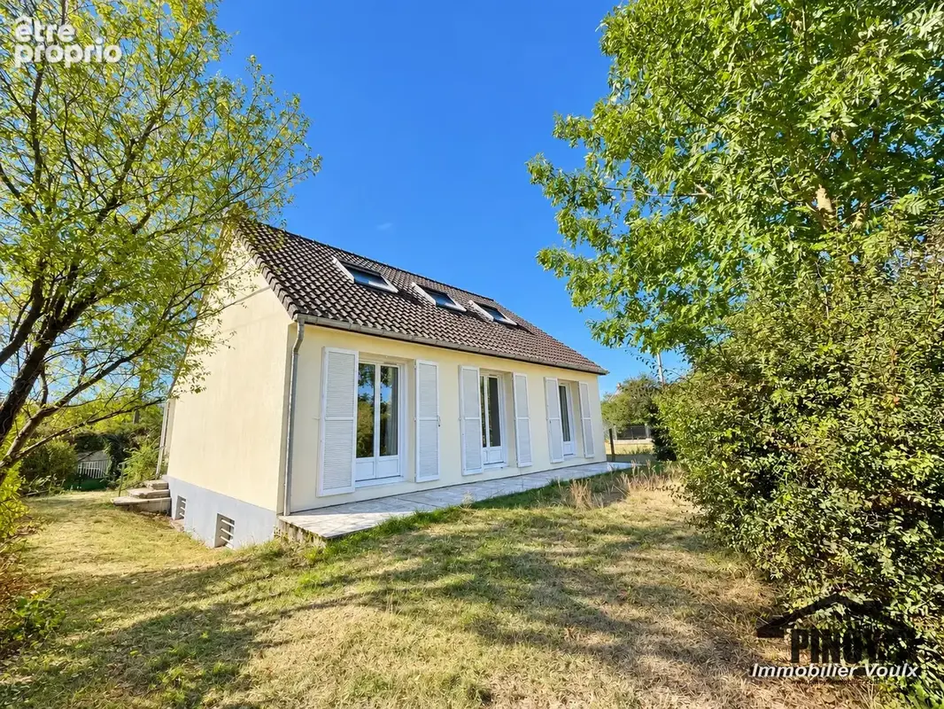 Maison individuelle avec vie de plain-pied - Égreville - photo 13