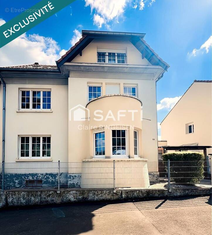 Photo 1 - Maison à SAINT-AVOLD