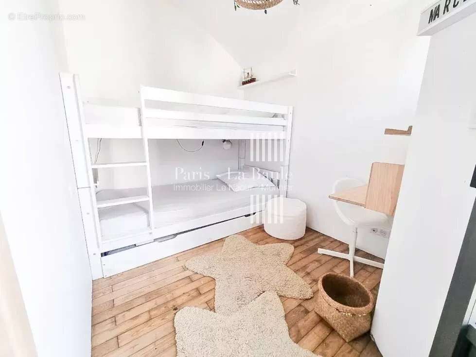 Le Pouliguen centre, maison rénovée de 5 pièces - photo 15