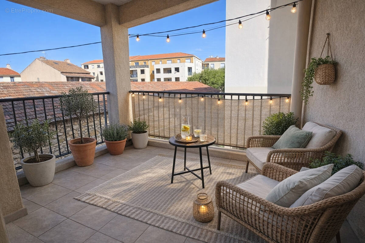 Appartement à LA SEYNE-SUR-MER