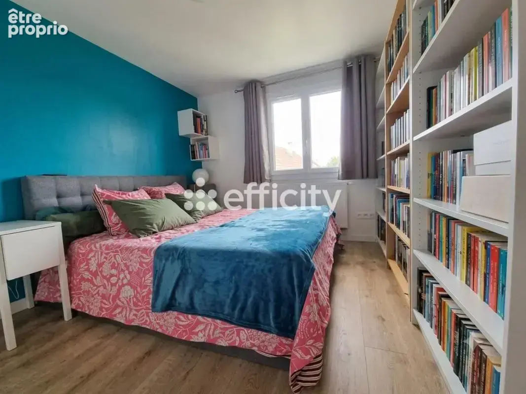 Maison 4 pièces 88 m² à vendre à Guyancourt (78280) - photo 8