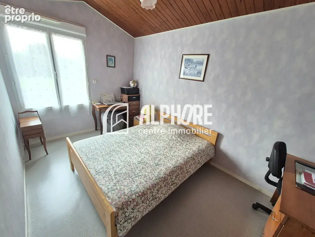 Une maison de plain-pied, 4 chambres, évolutive avec jardin, au calme à Saint-Martin-des-Noyers - photo 4