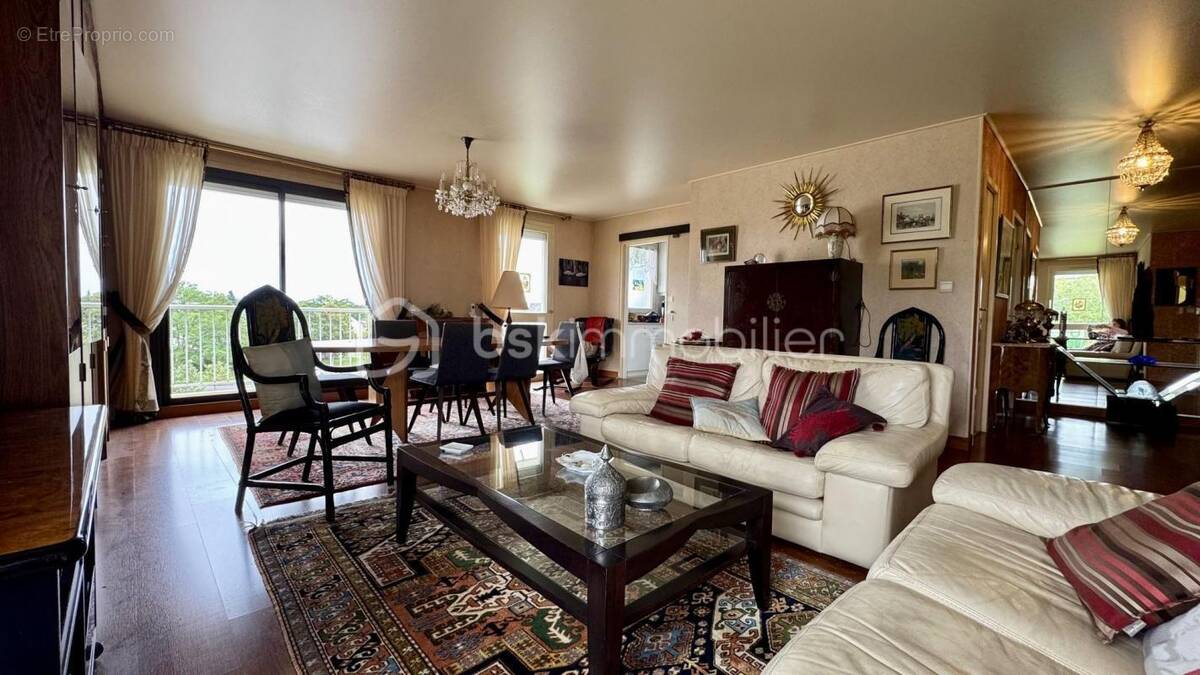 Appartement à CESSON-SEVIGNE